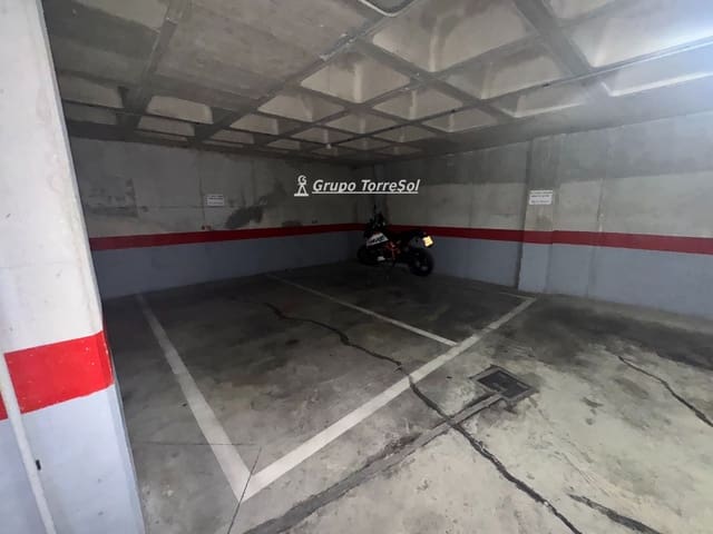 Garaż na sprzedaż w Carrús Oest - El Toscar, Elche / Elx - 13 000 € (Ref: 10009629)