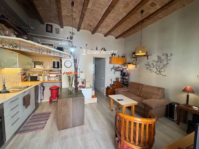 1 slaapkamer Flat te koop in Barcelona stad - € 339.000 (Ref: 10011881)