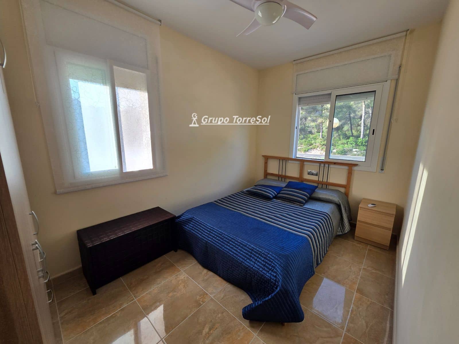 3 Zimmer Villa zu verkaufen in La Pobla de Montornes mit Garage - 249.000 € (Ref: 10014961)