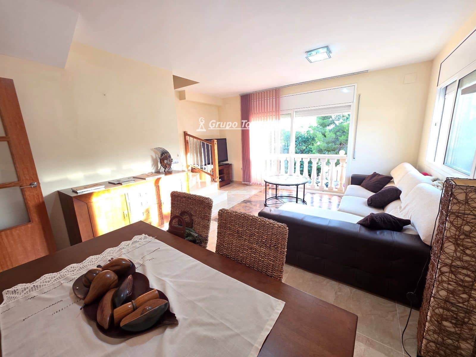 3 Zimmer Villa zu verkaufen in La Pobla de Montornes mit Garage - 249.000 € (Ref: 10014961)