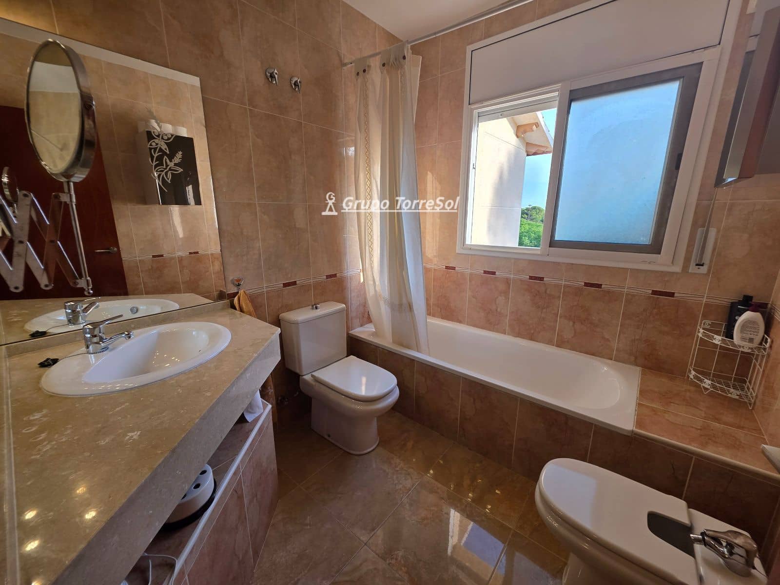 3 Zimmer Villa zu verkaufen in La Pobla de Montornes mit Garage - 249.000 € (Ref: 10014961)
