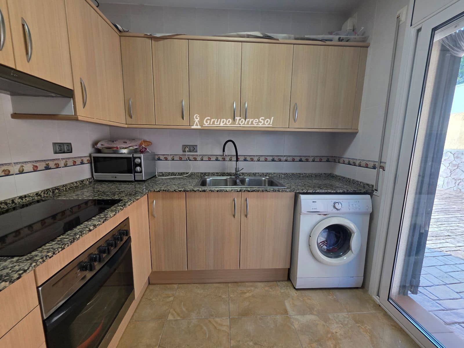 3 Zimmer Villa zu verkaufen in La Pobla de Montornes mit Garage - 249.000 € (Ref: 10014961)