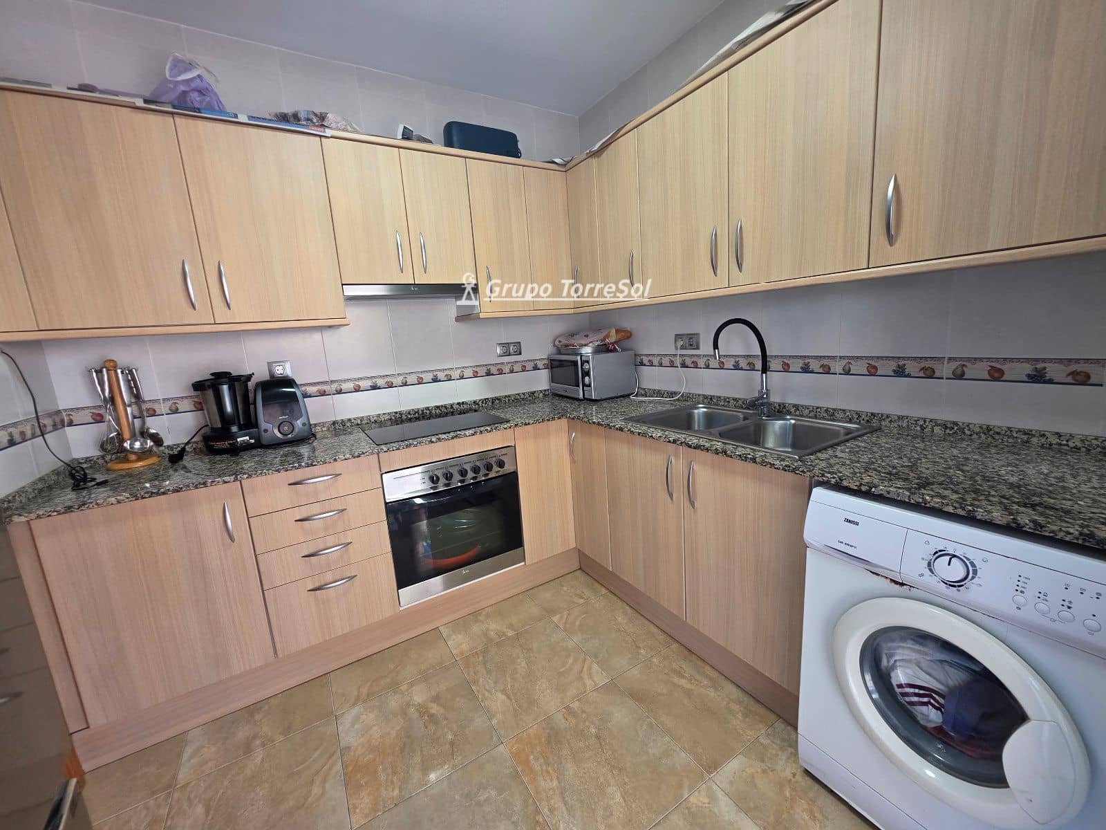 3 Zimmer Villa zu verkaufen in La Pobla de Montornes mit Garage - 249.000 € (Ref: 10014961)
