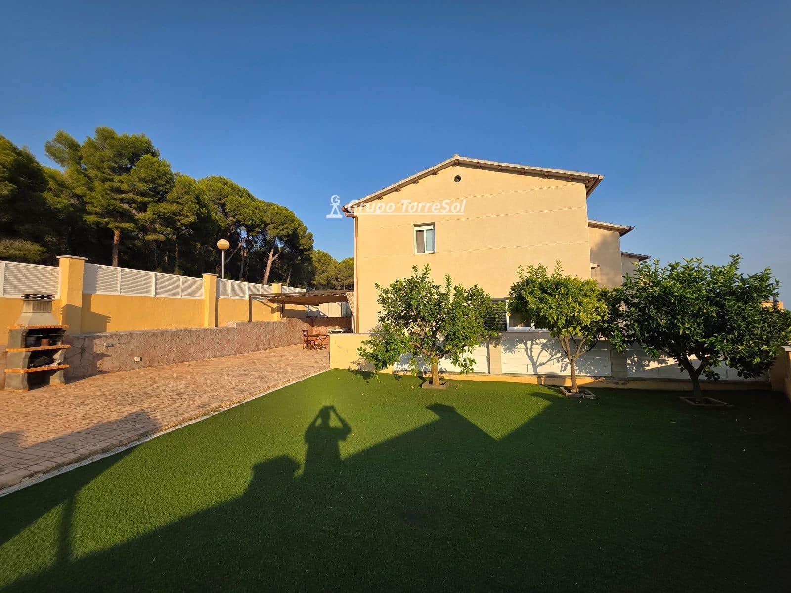 3 Zimmer Villa zu verkaufen in La Pobla de Montornes mit Garage - 249.000 € (Ref: 10014961)