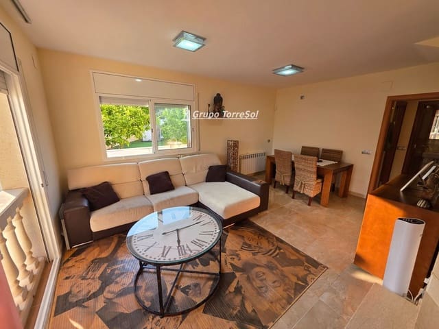3 quarto Moradia para venda em La Pobla de Montornès com garagem - 249 000 € (Ref: 10014961)