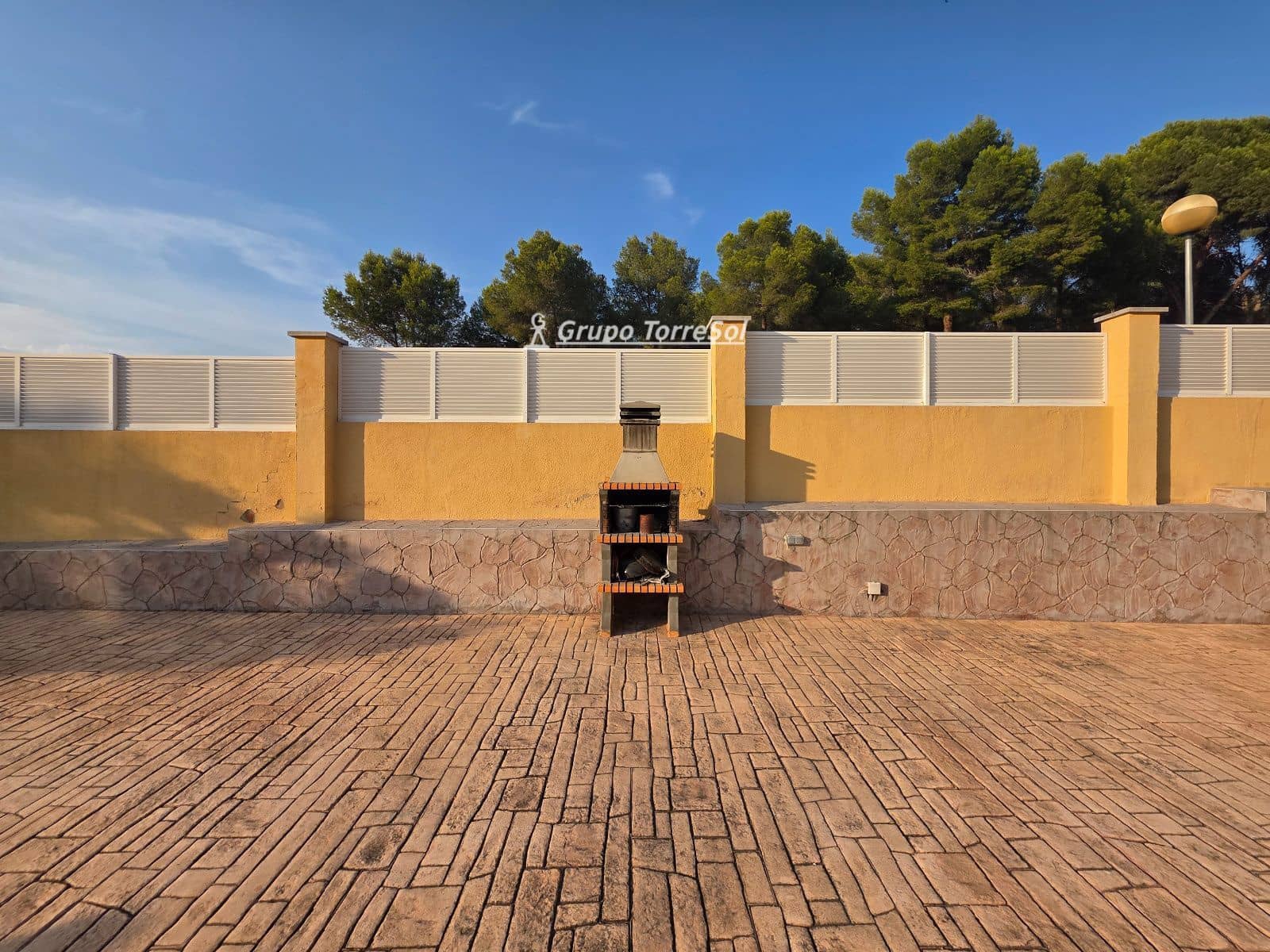 3 Zimmer Villa zu verkaufen in La Pobla de Montornes mit Garage - 249.000 € (Ref: 10014961)