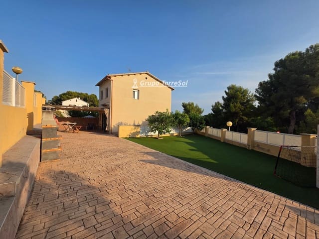 3 quarto Moradia para venda em La Pobla de Montornès com garagem - 249 000 € (Ref: 10014961)