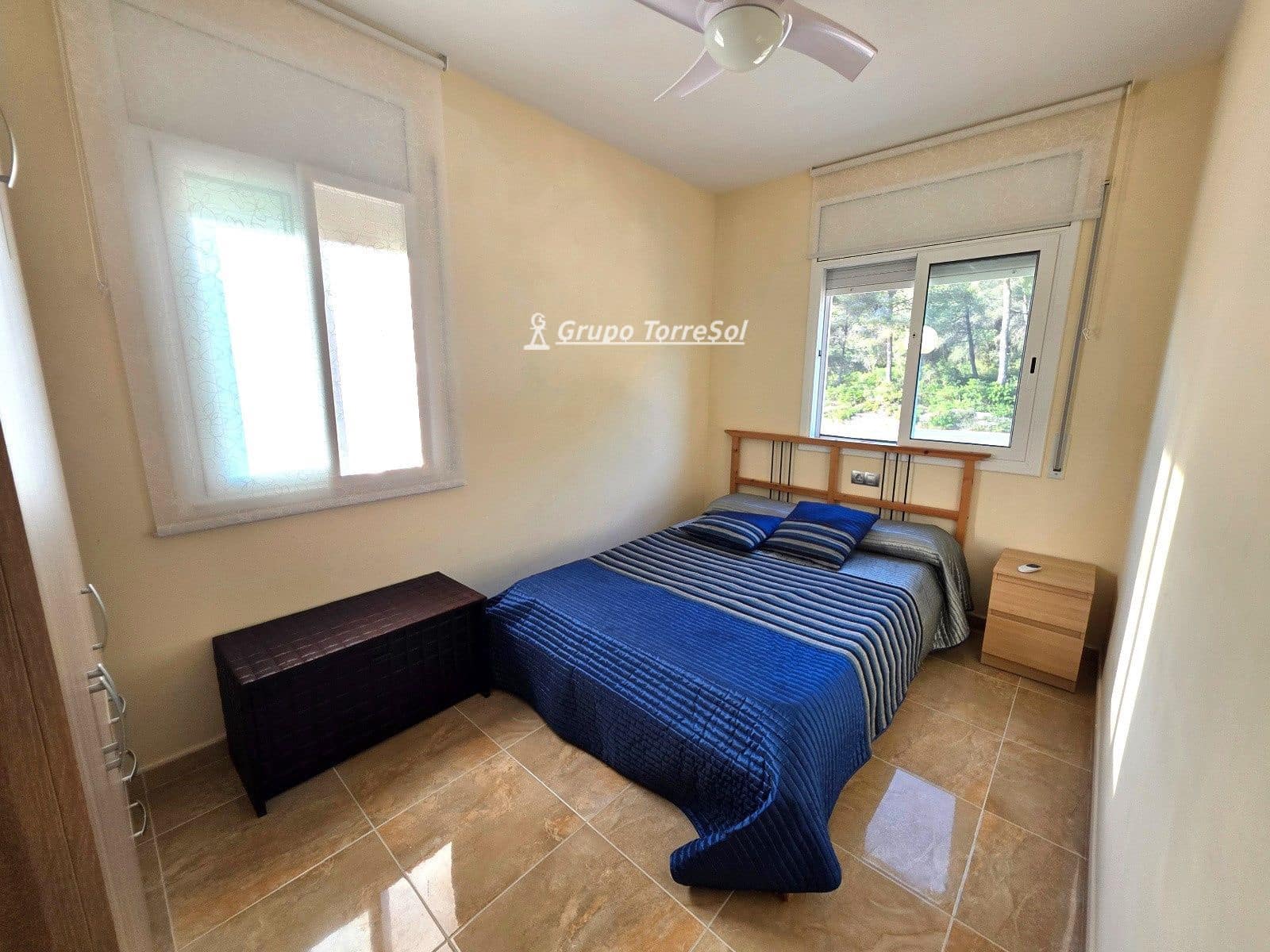 3 bedroom Villa for sale in La Pobla de Montornes with garage - € 249,000 (Ref: 10014961)