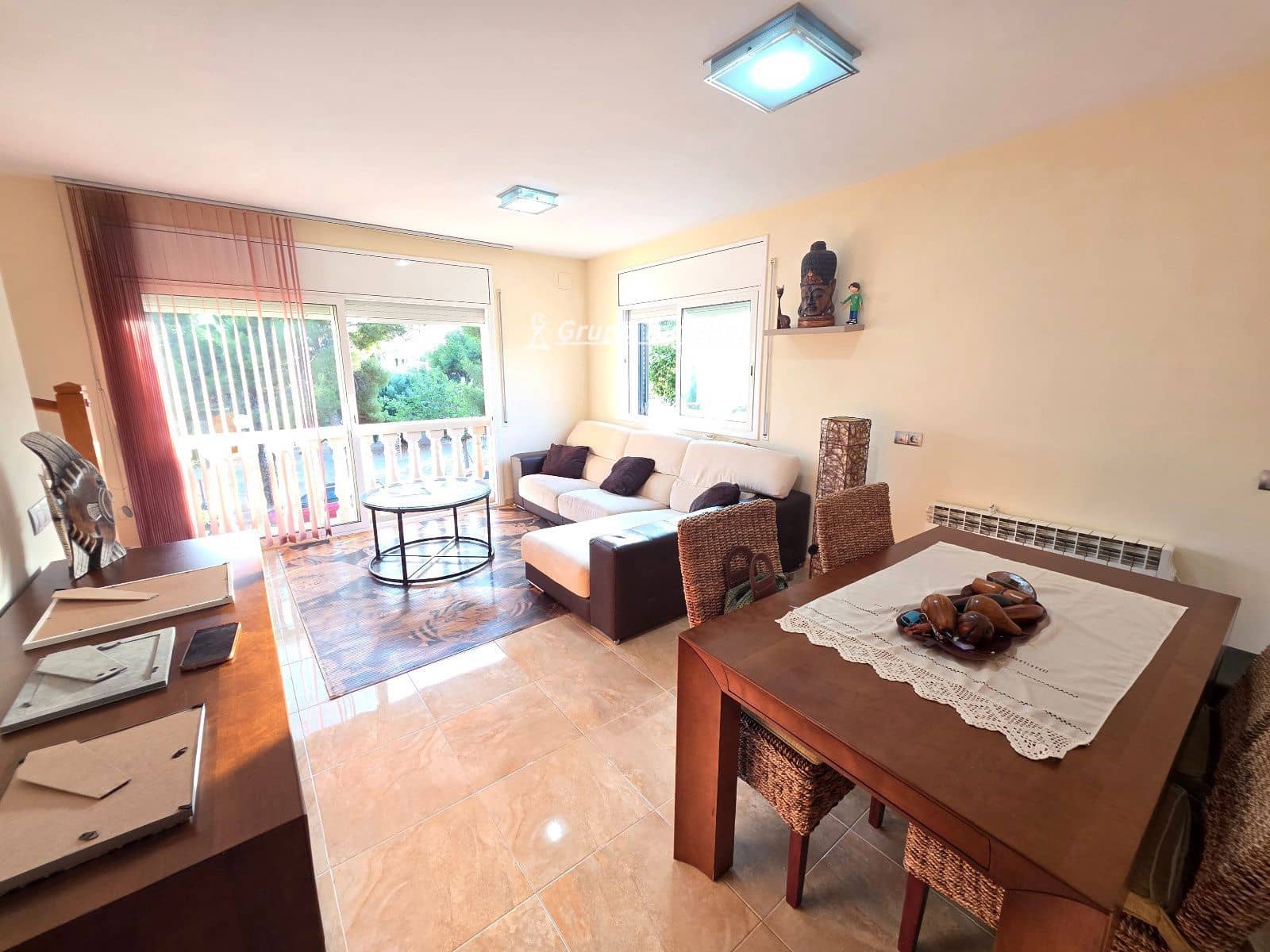 3 bedroom Villa for sale in La Pobla de Montornes with garage - € 249,000 (Ref: 10014961)