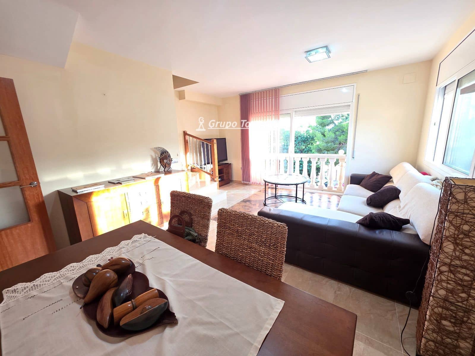 3 bedroom Villa for sale in La Pobla de Montornes with garage - € 249,000 (Ref: 10014961)