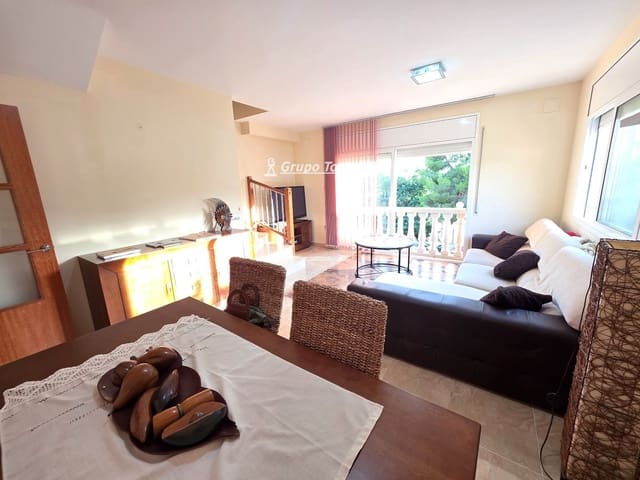 3 quarto Moradia para venda em La Pobla de Montornès com garagem - 249 000 € (Ref: 10014961)