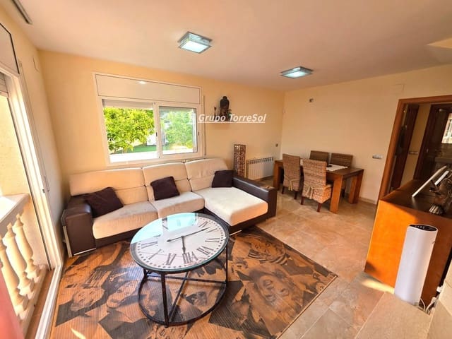 3 quarto Moradia para venda em La Pobla de Montornès com garagem - 249 000 € (Ref: 10014961)