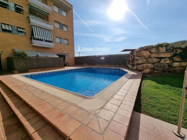 2 sovrum Lägenhet till salu i Torredembarra med pool garage - 179 000 € (Ref: 10016761)