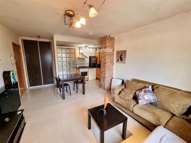 2 sovrum Lägenhet till salu i Torredembarra med pool garage - 179 000 € (Ref: 10016761)