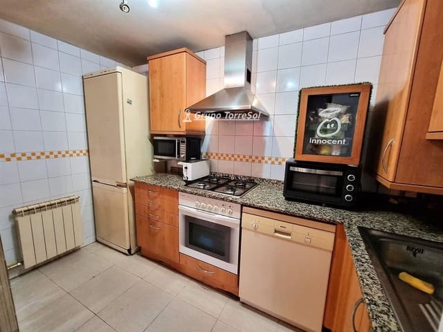 2 sovrum Lägenhet till salu i Torredembarra med pool garage - 179 000 € (Ref: 10016761)