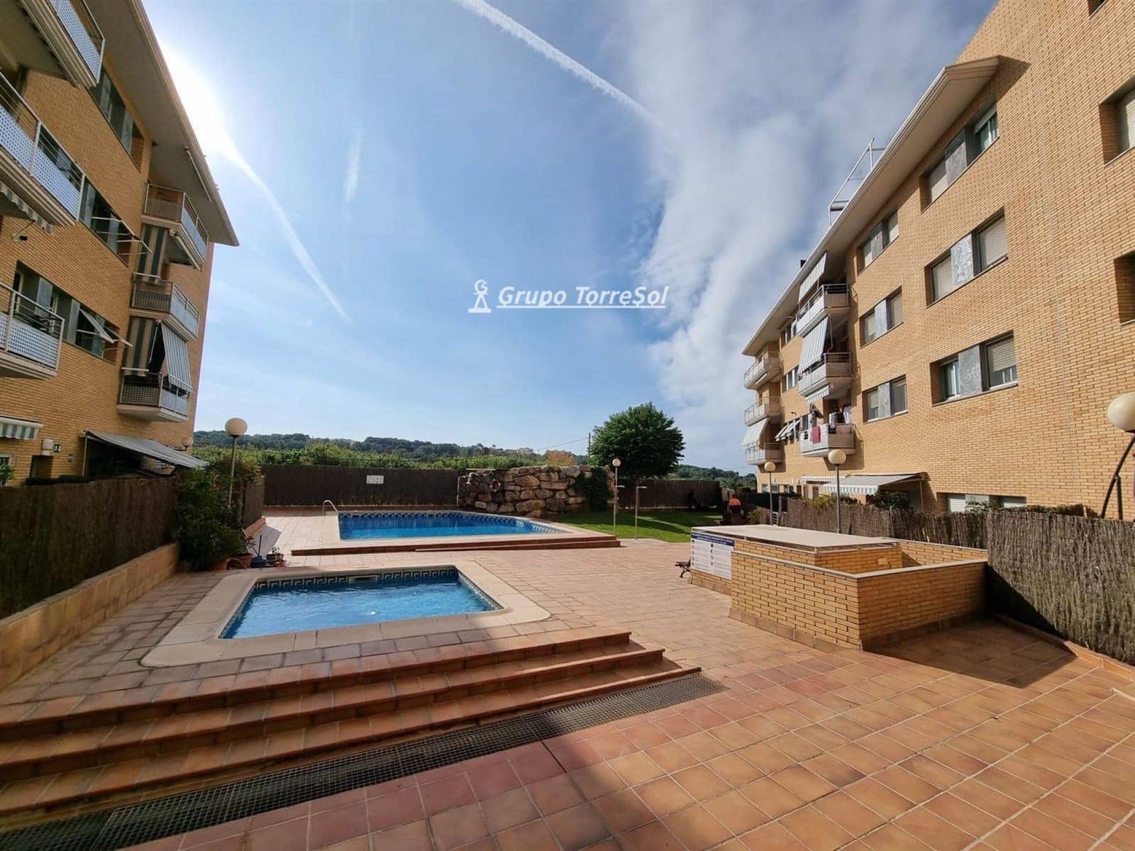 2 sovrum Lägenhet till salu i Torredembarra med pool garage - 179 000 € (Ref: 10016761)