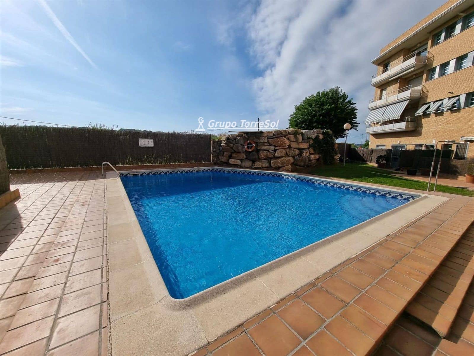 2 sovrum Lägenhet till salu i Torredembarra med pool garage - 179 000 € (Ref: 10016761)