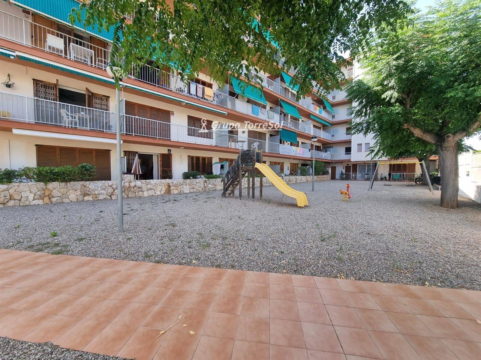 2 sovrum Lägenhet till salu i Torredembarra - 185 000 € (Ref: 10018711)