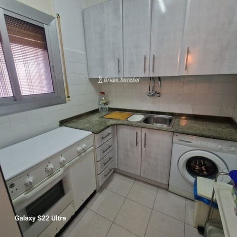 2 slaapkamer Flat te koop in Torredembarra - € 185.000 (Ref: 10018711)