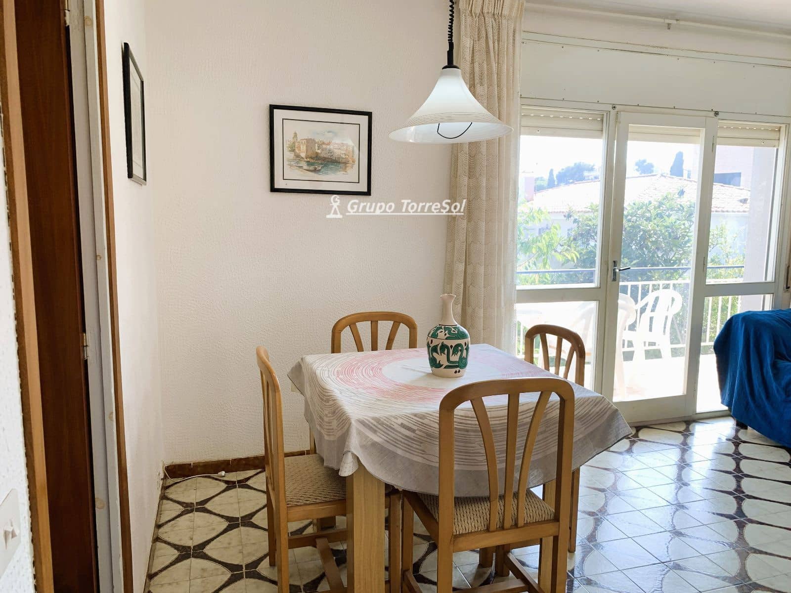3 chambre Appartement à vendre à Segur de Calafell avec garage - 160 000 € (Ref: 10021852)