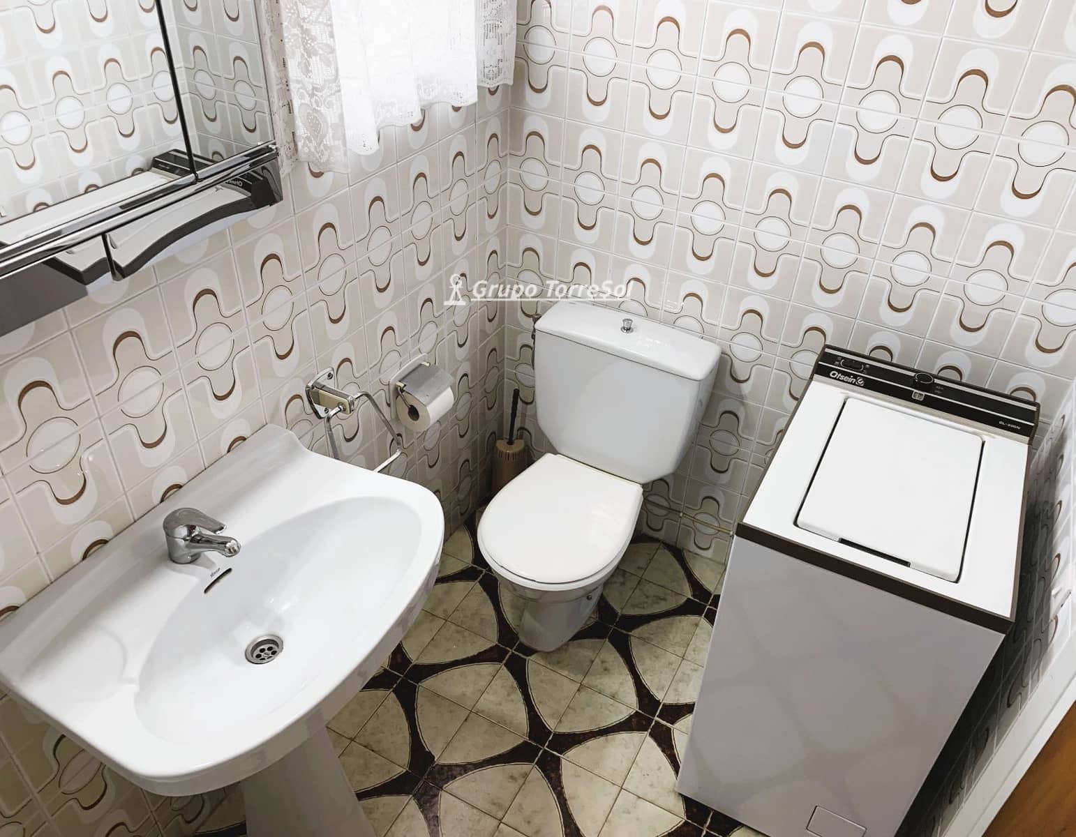 3 chambre Appartement à vendre à Segur de Calafell avec garage - 160 000 € (Ref: 10021852)