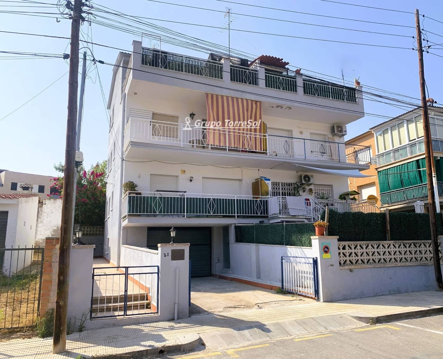 3 chambre Appartement à vendre à Segur de Calafell avec garage - 160 000 € (Ref: 10021852)