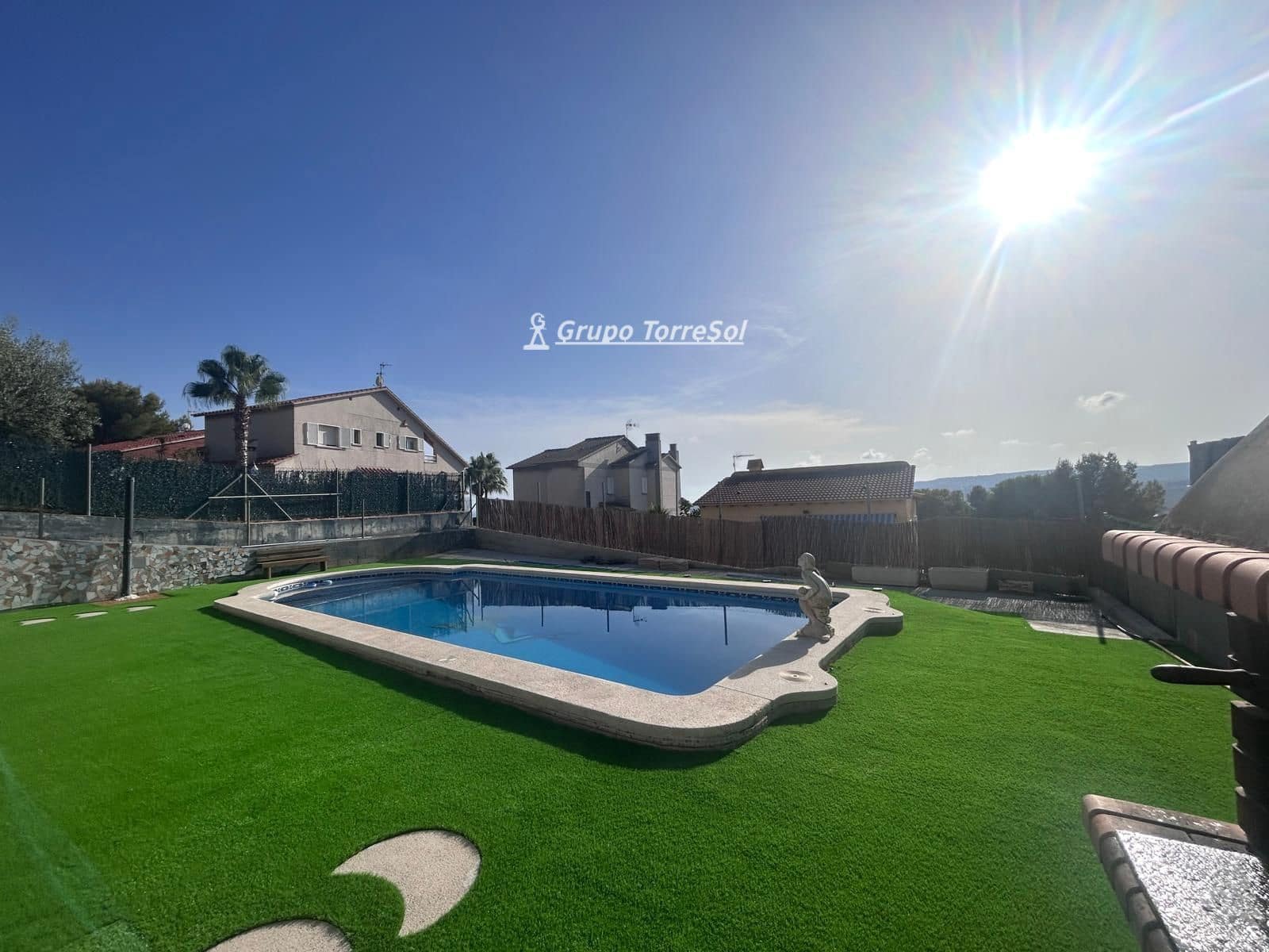 4 camera da letto Villa in vendita in El Vendrell con piscina garage - 395.200 € (Rif: 10021853)