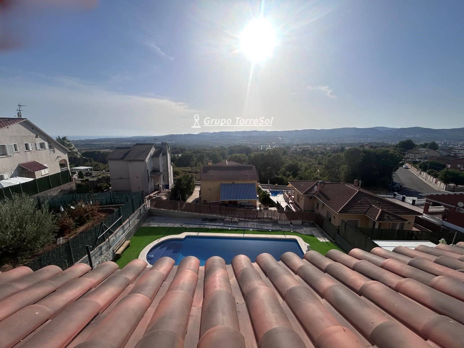 4 camera da letto Villa in vendita in El Vendrell con piscina garage - 395.200 € (Rif: 10021853)