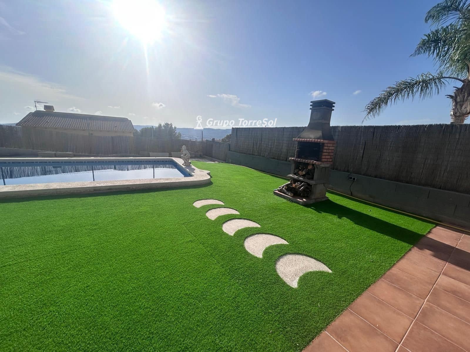 4 camera da letto Villa in vendita in El Vendrell con piscina garage - 395.200 € (Rif: 10021853)