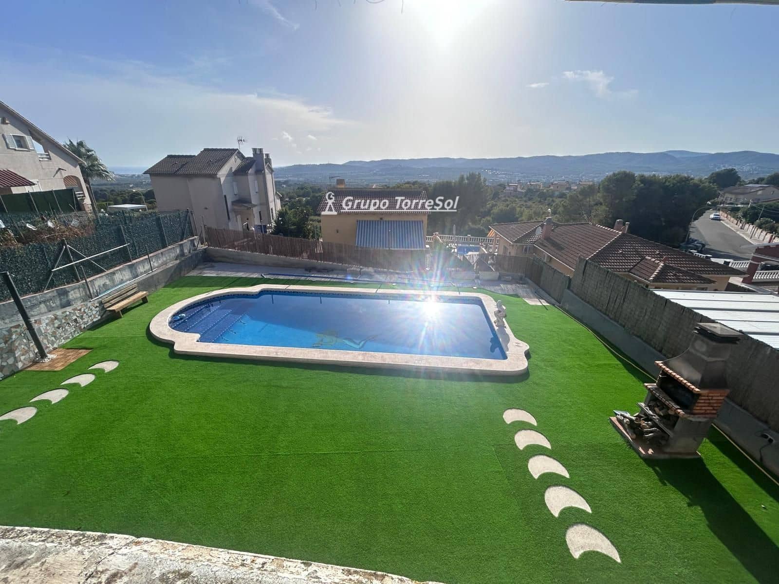 4 camera da letto Villa in vendita in El Vendrell con piscina garage - 395.200 € (Rif: 10021853)