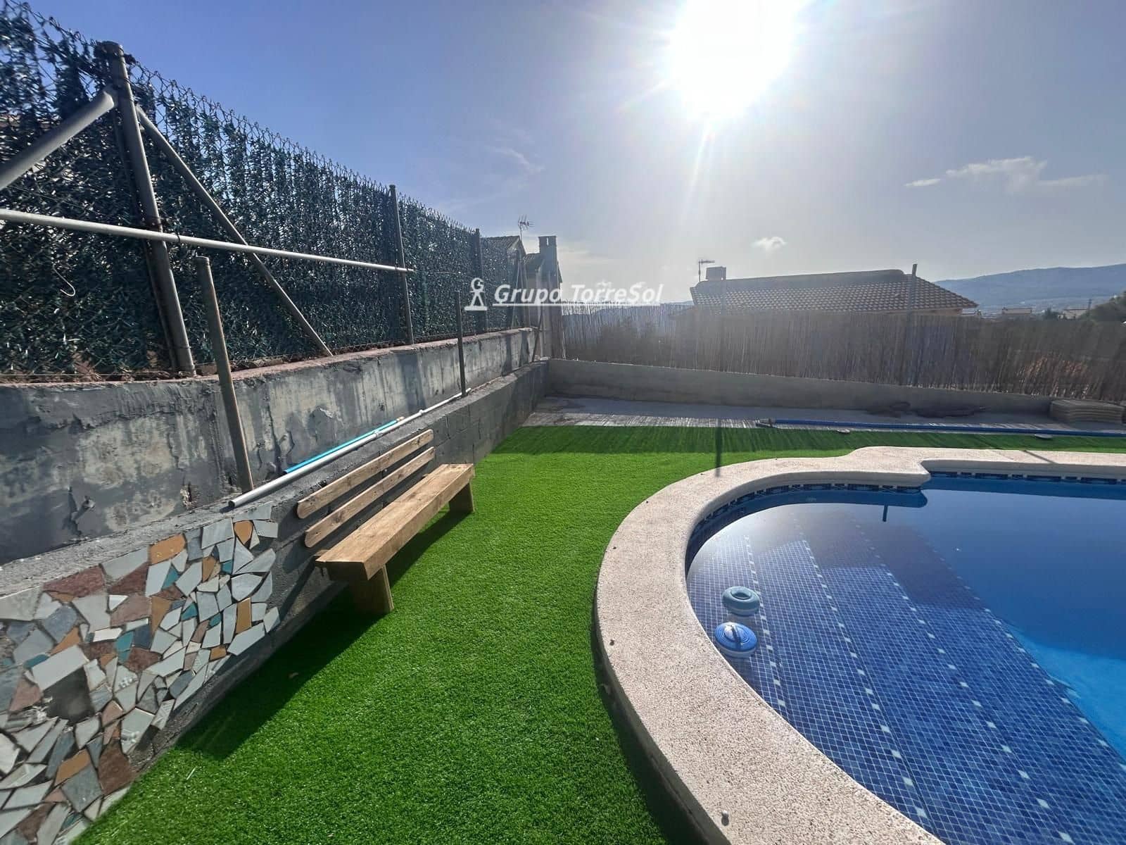 4 camera da letto Villa in vendita in El Vendrell con piscina garage - 395.200 € (Rif: 10021853)