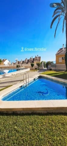 2 chambre Maison de Ville à vendre à Elche / Elx avec piscine garage - 346 000 € (Ref: 10021854)