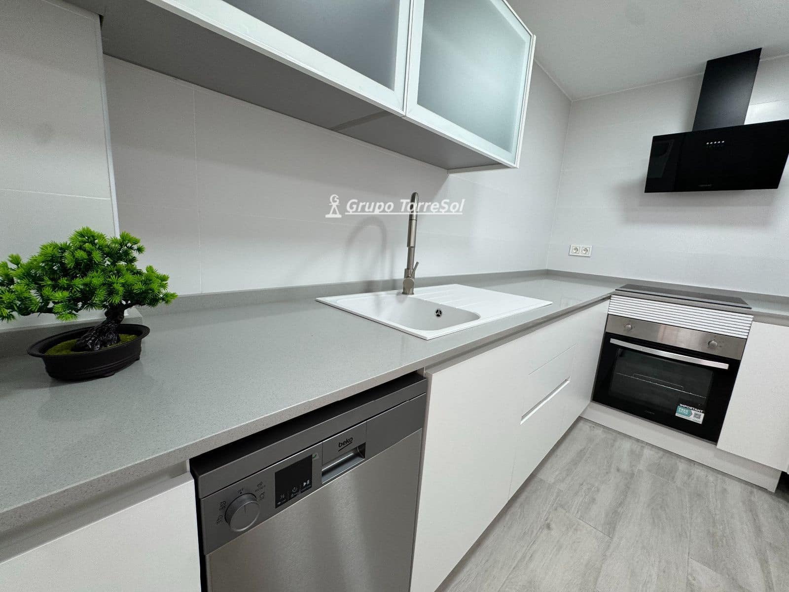 2 chambre Maison de Ville à vendre à Elche / Elx avec piscine garage - 346 000 € (Ref: 10021854)