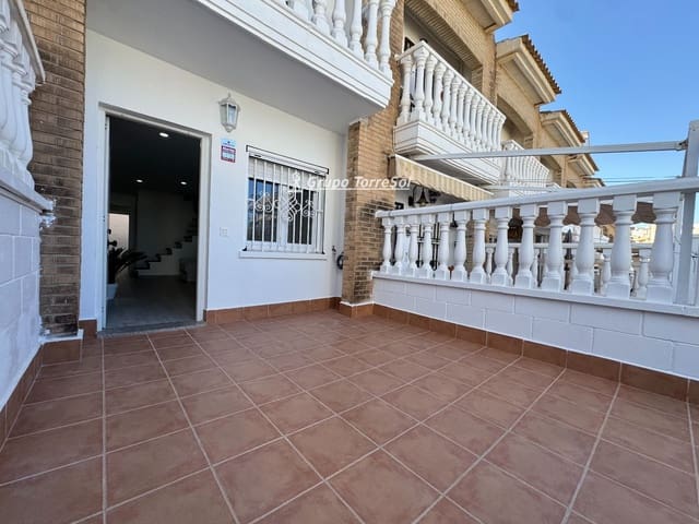 2 chambre Maison de Ville à vendre à Elche / Elx avec piscine garage - 346 000 € (Ref: 10021854)