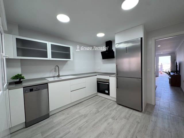 2 chambre Maison de Ville à vendre à Elche / Elx avec piscine garage - 346 000 € (Ref: 10021854)