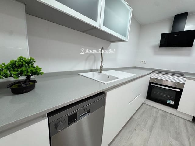 2 chambre Maison de Ville à vendre à Elche / Elx avec piscine garage - 346 000 € (Ref: 10021854)