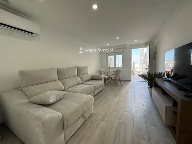 2 chambre Maison de Ville à vendre à Elche / Elx avec piscine garage - 346 000 € (Ref: 10021854)