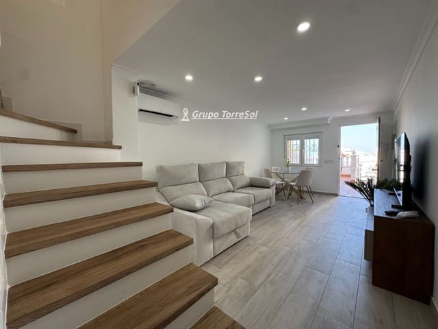 2 chambre Maison de Ville à vendre à Elche / Elx avec piscine garage - 346 000 € (Ref: 10021854)