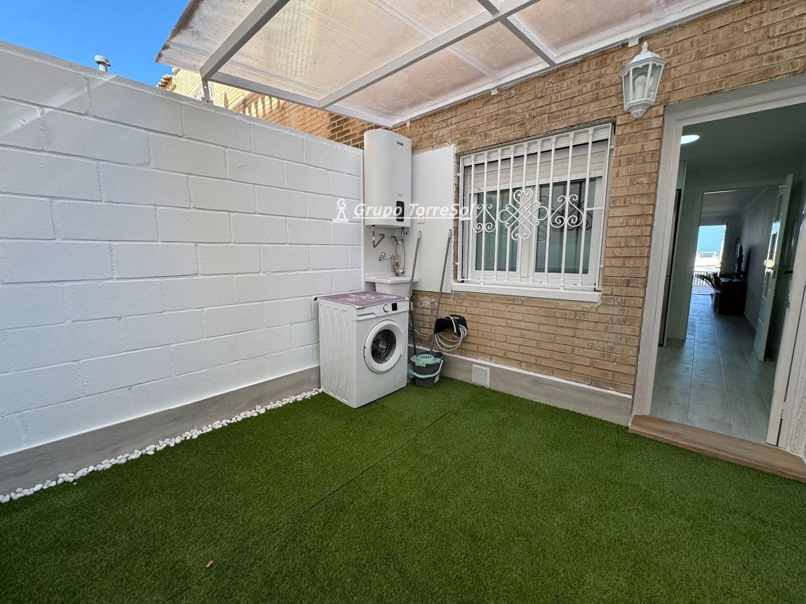 2 chambre Maison de Ville à vendre à Elche / Elx avec piscine garage - 346 000 € (Ref: 10021854)