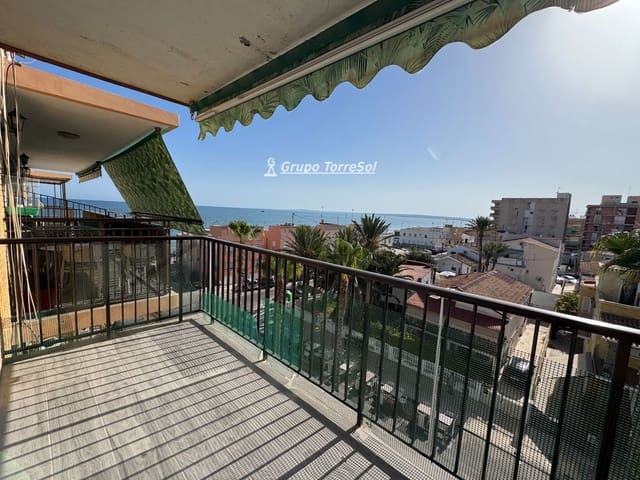 3 sovrum Takvåning till salu i Santa Pola - 155 900 € (Ref: 10021855)