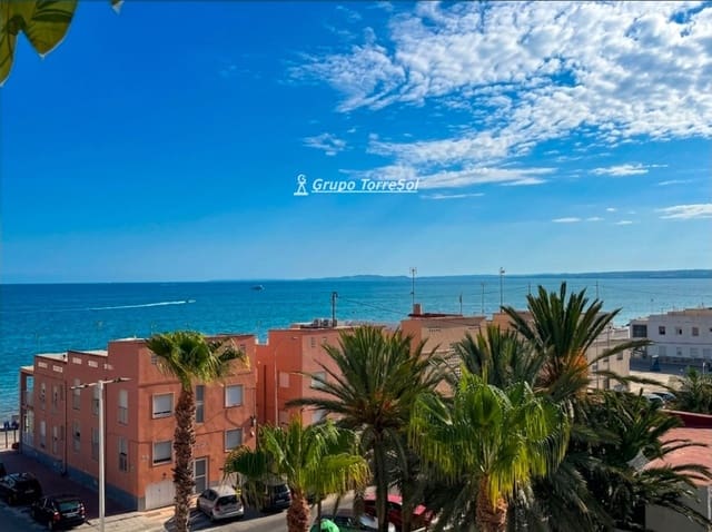 3 slaapkamer Penthouse te koop in Santa Pola - € 154.900 (Ref: 10021855)