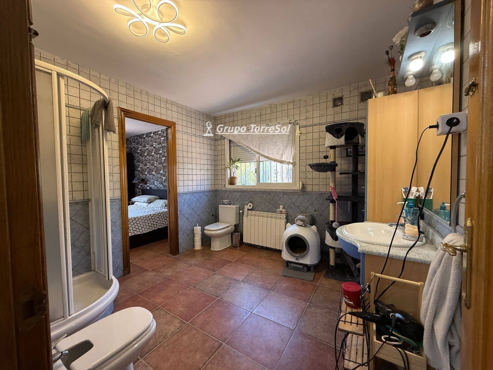 4 makuuhuone Huvila myytävänä paikassa Calafell mukana 
autotalli - 349 000 € (Ref: 10021928)