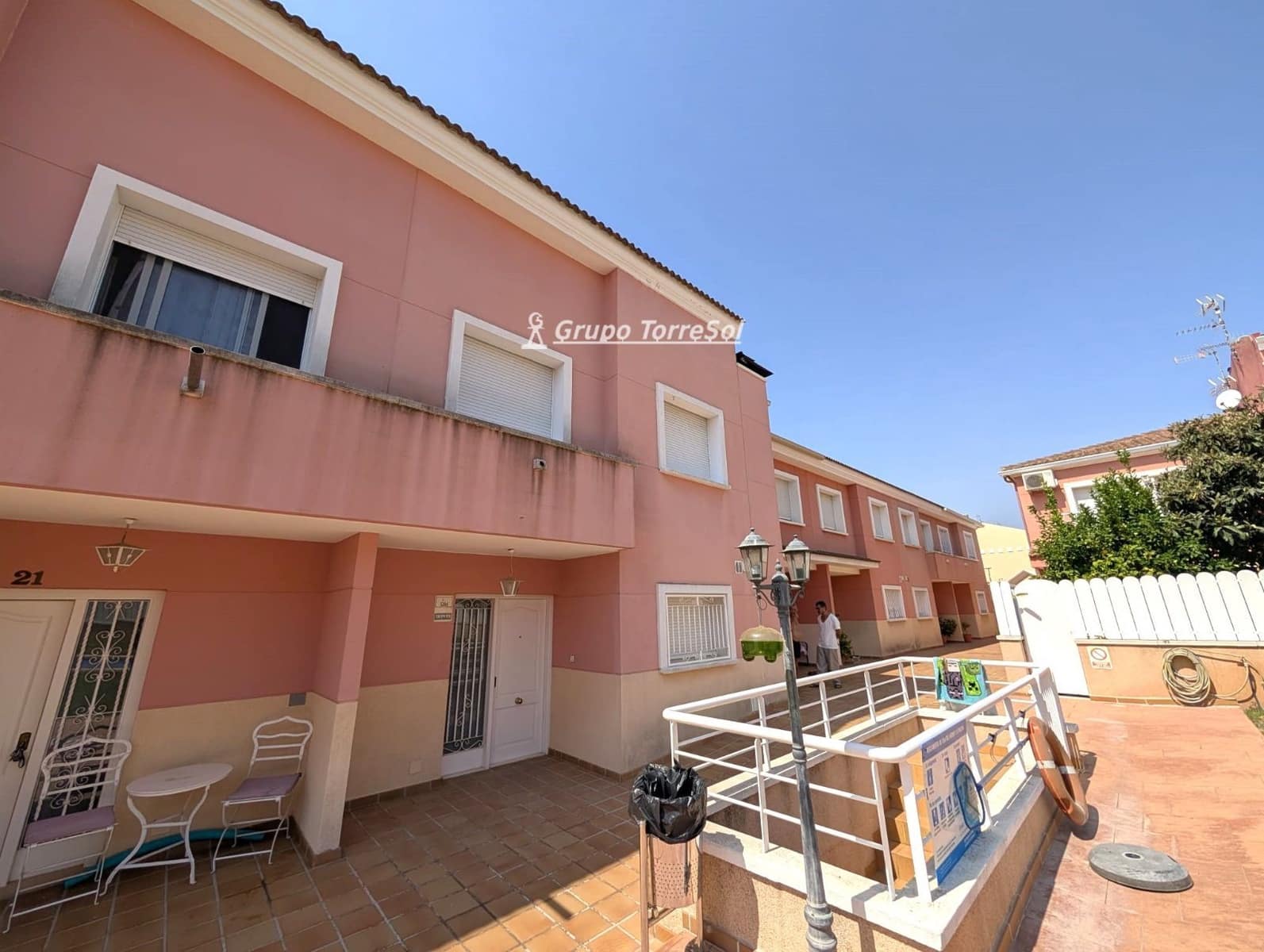 4 camera da letto Casa in vendita in El Vendrell con piscina garage - 399.000 € (Rif: 10025975)