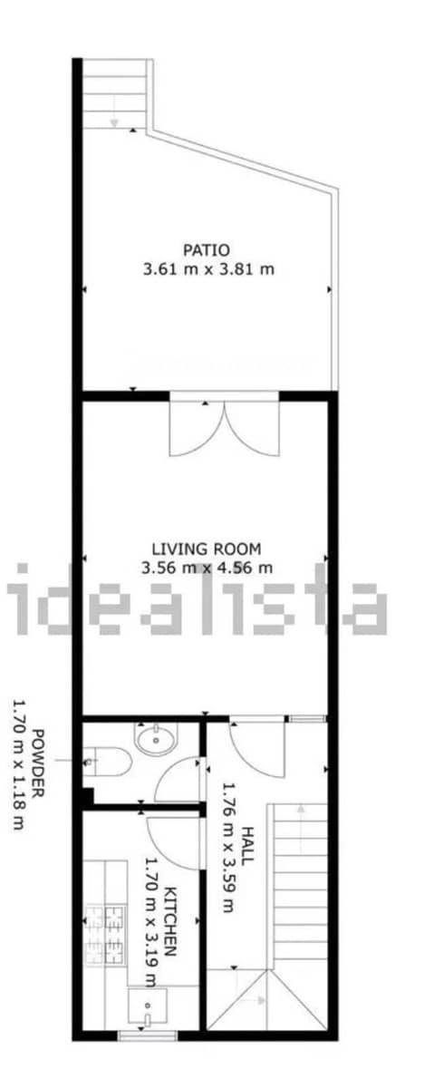 3 quarto Casa em Banda para venda em Torredembarra com piscina garagem - 275 000 € (Ref: 10026170)