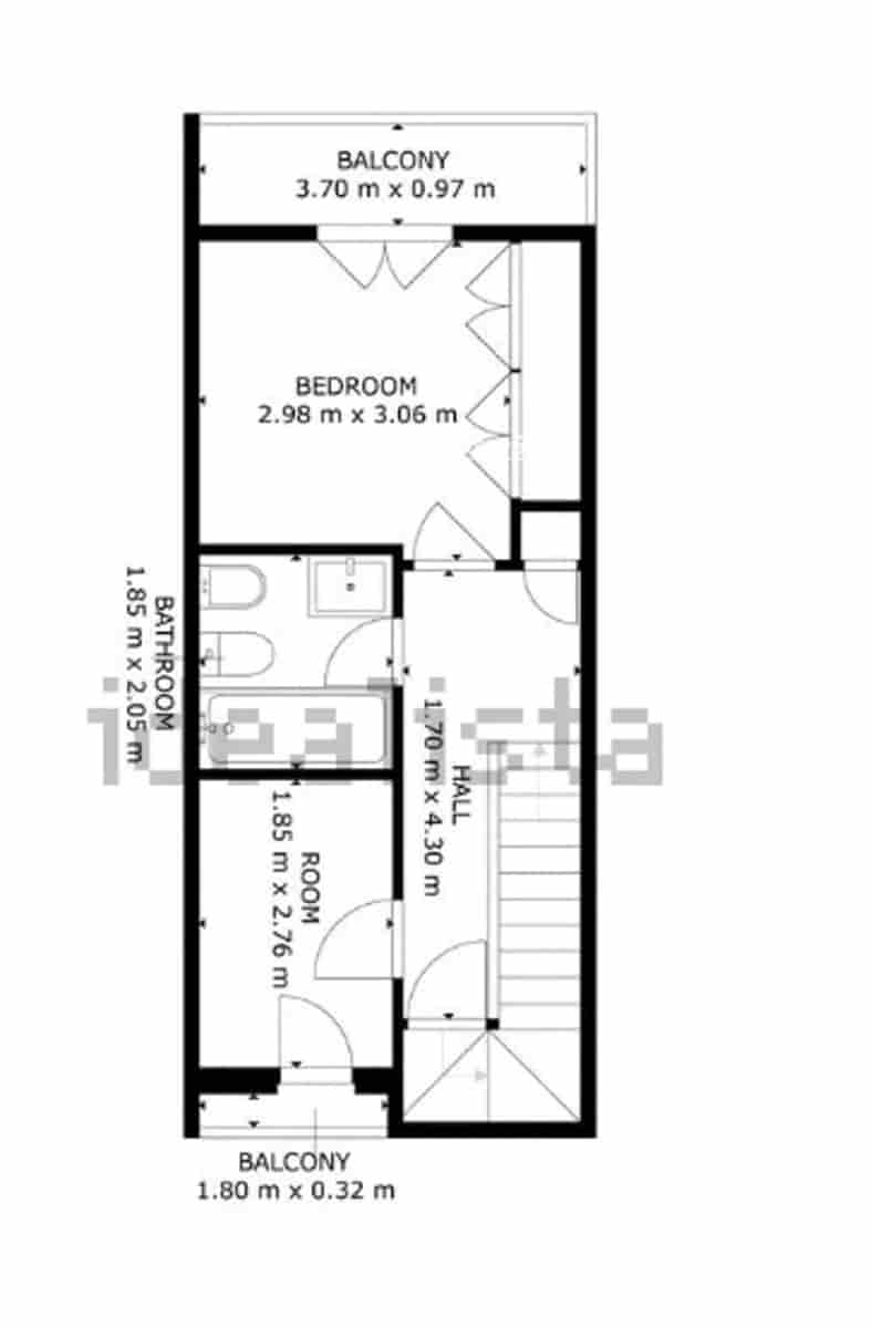 3 quarto Casa em Banda para venda em Torredembarra com piscina garagem - 275 000 € (Ref: 10026170)