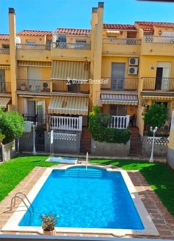 3 camera da letto Casa in vendita in Torredembarra con piscina garage - 262.000 € (Rif: 10026170)