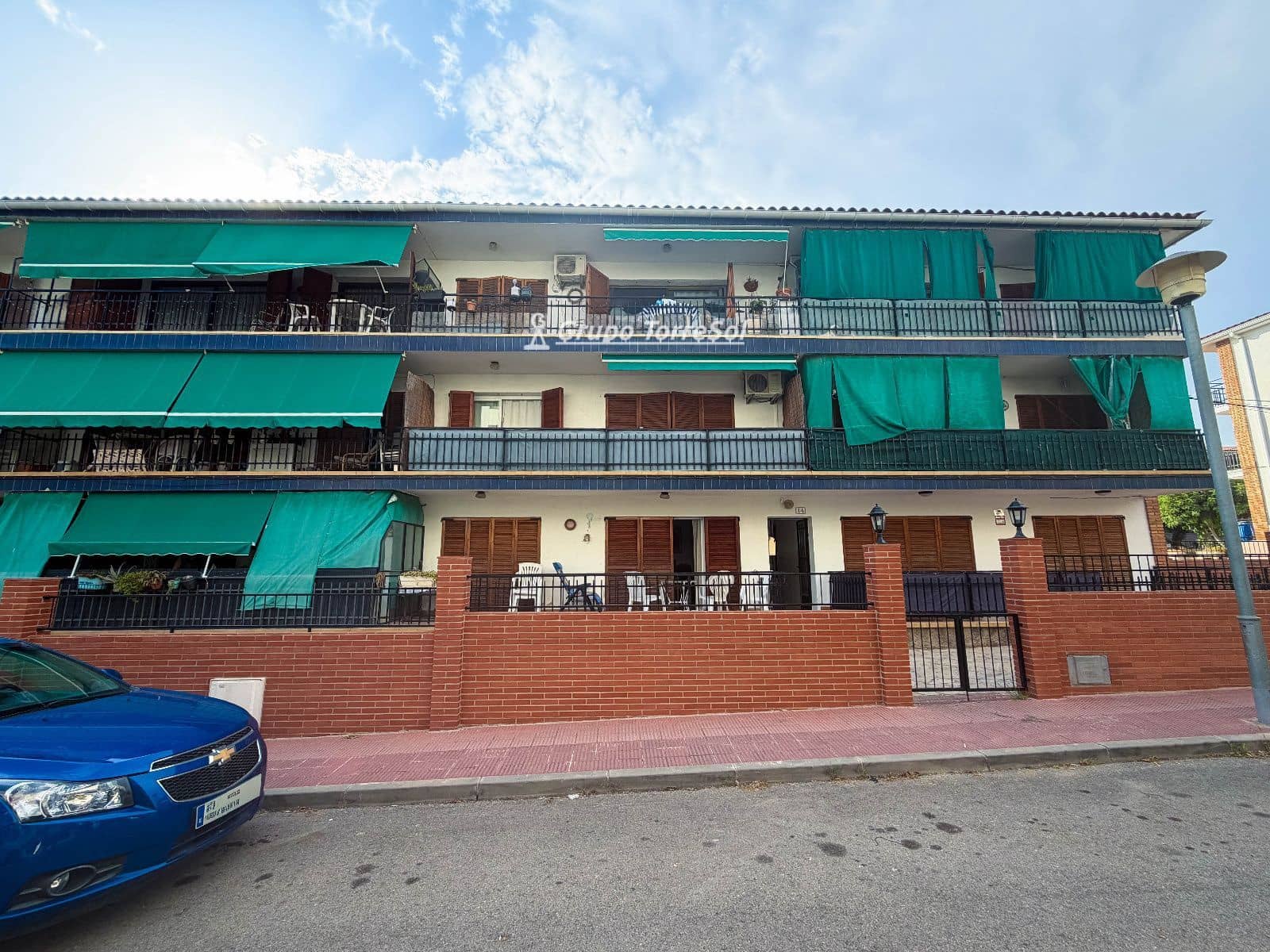 2 sovrum Lägenhet till salu i El Vendrell med pool - 189 000 € (Ref: 10027550)