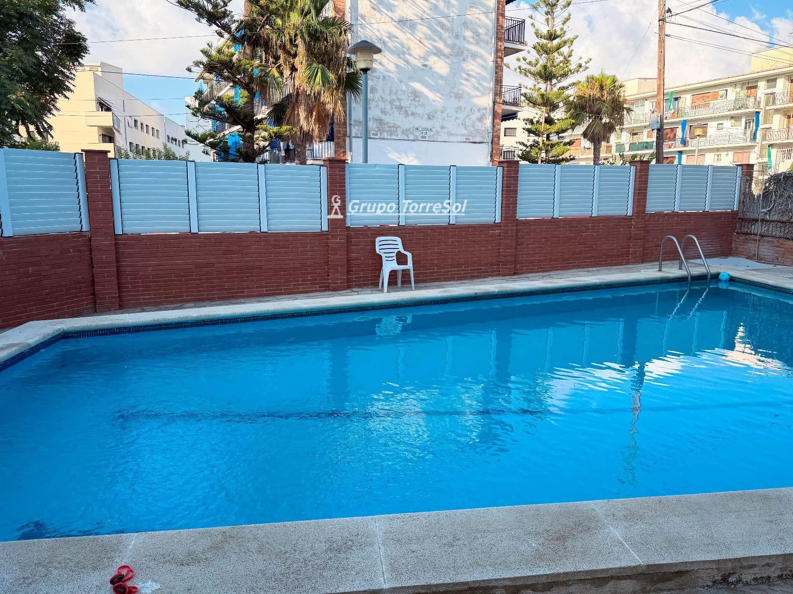 2 sovrum Lägenhet till salu i El Vendrell med pool - 189 000 € (Ref: 10027550)