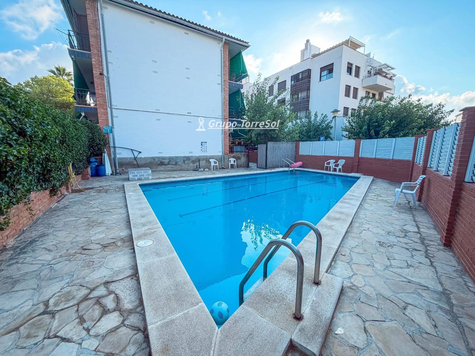2 sovrum Lägenhet till salu i El Vendrell med pool - 189 000 € (Ref: 10027550)