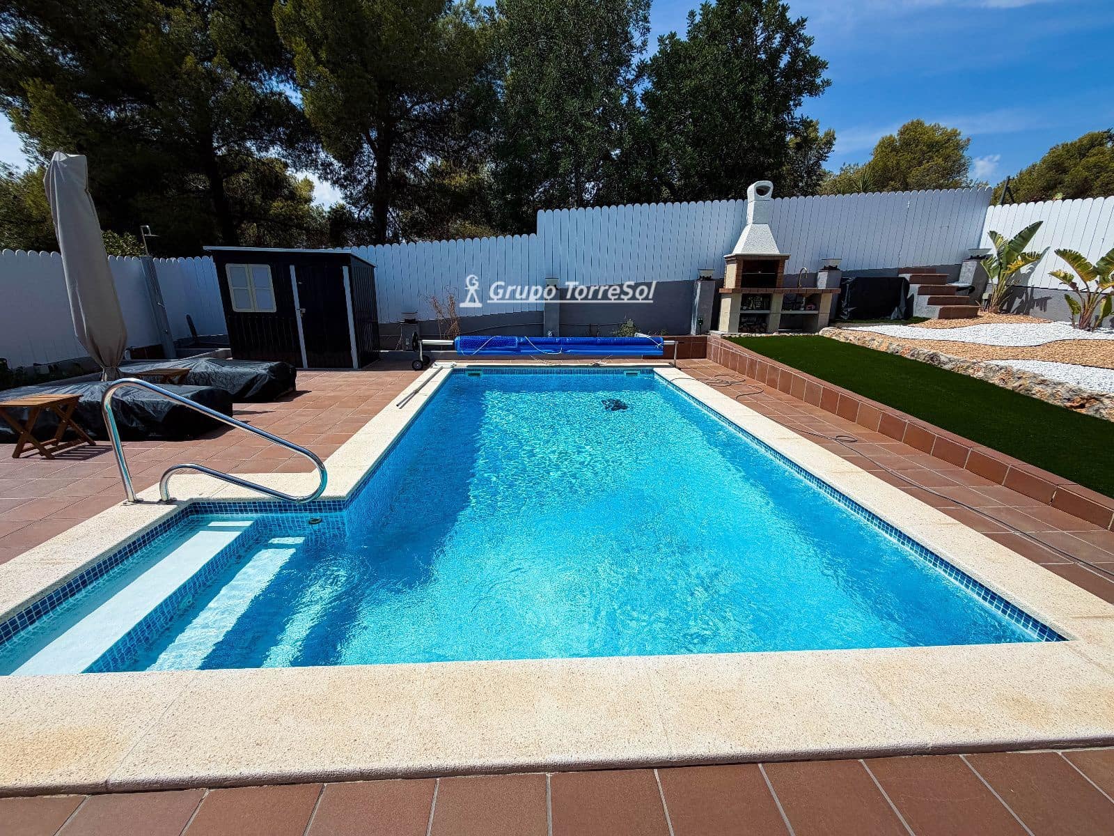 6 chambre Villa/Maison à vendre à Roda de Bara avec piscine garage - 549 000 € (Ref: 10027551)